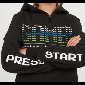 Jumpsuit in soft sweatshirt fabric Size 14years+